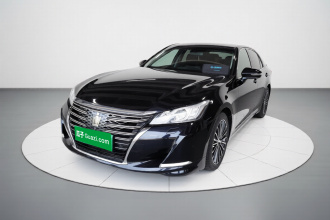 丰田 皇冠 2018款 2.0T 运动版