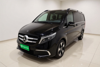 奔驰V级 2022款 V 260 L 长轴距尊贵版