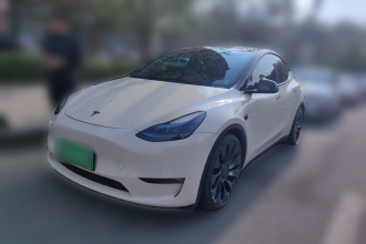 特斯拉 Model Y 2022款 Performance高性能全轮驱动版
