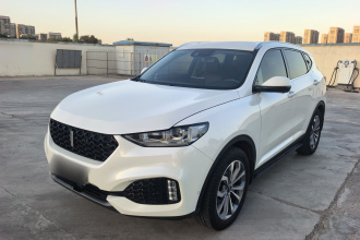 魏牌 VV6 2018款 2.0T 两驱旗舰型 国V