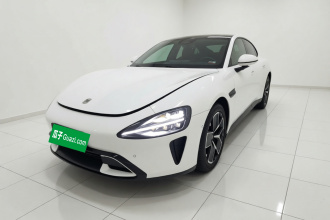 小米汽车 小米SU7 2024款 后驱长续航智驾版