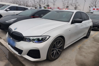 宝马3系 2022款 改款 325Li M运动套装