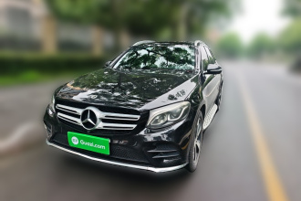 奔驰GLC 2019款 改款 GLC 260 L 4MATIC 豪华型