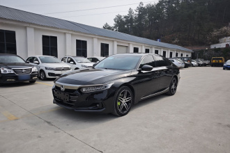 本田 雅阁 2022款 260TURBO 幻夜·尊贵版