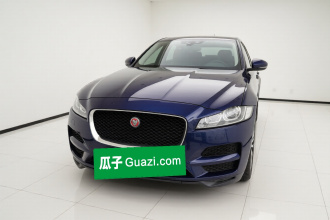 捷豹F-PACE 2018款 2.0T 四驱都市尊享版