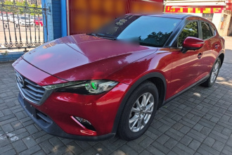 马自达CX-4 2018款 2.0L 自动两驱蓝天活力版 国VI