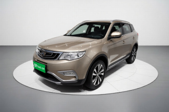 吉利汽车 博越 2016款 2.0L 手动智尚型