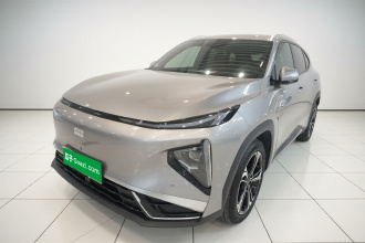 吉利银河 银河L7 2025款 EM-i 115km 探索+版