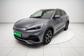 比亚迪 元PLUS 2022款 430KM 尊贵型