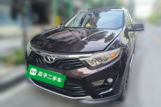 东南DX7 2017款 1.5T 自动荣耀版
