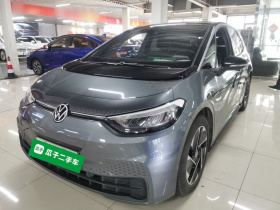 大众ID.3 2023款 升级款 纯净智享版