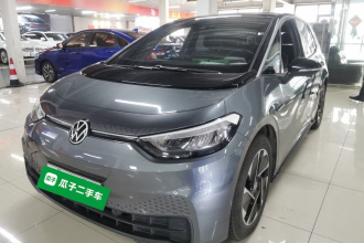 大众ID.3 2023款 升级款 纯净智享版