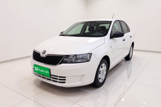 斯柯达 昕锐 2016款 1.6L 自动前行版