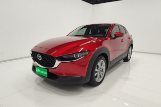 马自达CX-30 2021款 2.0L 自动雅悦型