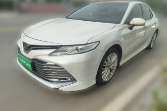 丰田 凯美瑞 2021款 2.5G 豪华版