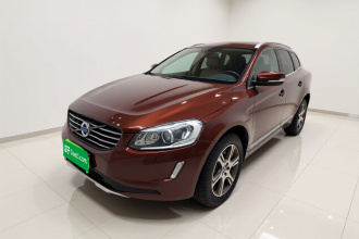 沃尔沃XC60(进口) 2014款 T5 智雅版