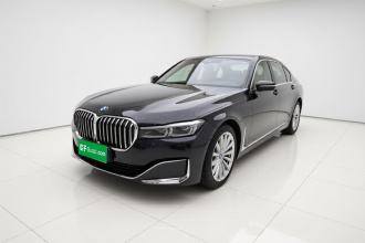 宝马7系 2021款 730Li 豪华套装
