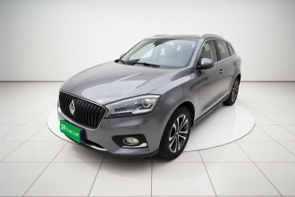 宝沃BX7 2016款 28T 两驱豪华版 5座