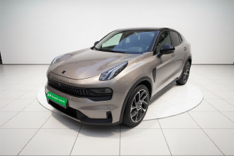 领克05 2020款 2.0TD 两驱耀Halo