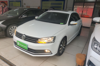 大众 速腾 2018款 280TSI DSG舒适型