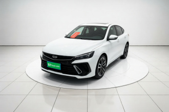 吉利汽车 2022款 缤瑞COOL 1.5T DCT电掣版