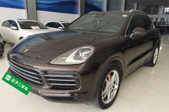 保时捷 2019款 Cayenne 3.0T