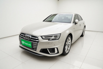 奥迪A4L 2019款 40 TFSI 时尚型 国VI