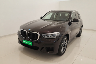 宝马X3 2021款 xDrive28i M运动套装