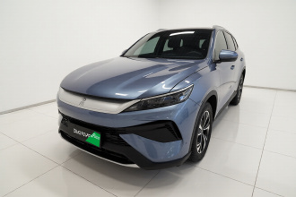 比亚迪 宋Pro新能源 2025款 第二代 智驾版 DM-i 75KM超越型