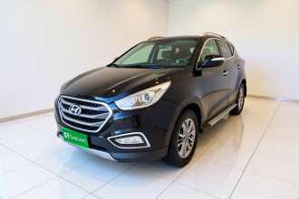 北京现代ix35 2013款 2.0L 自动两驱智能型GLS 国IV