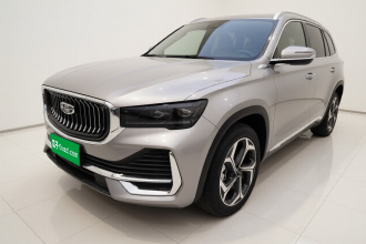 吉利汽车 星越L 2021款 2.0TD DCT EVO两驱尊贵型