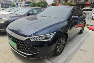 比亚迪 秦PLUS 2023款 冠军版 DM-i 55KM领先型