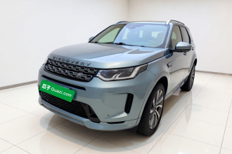 路虎 发现运动版 2021款 249PS R-Dynamic S 性能版