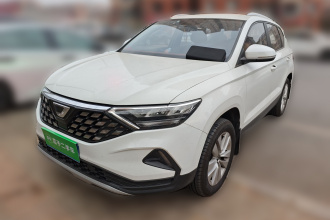 捷达VS5 2019款 280TSI 手动进取型