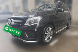 奔驰GLE(进口) 2017款 GLE 320 4MATIC 动感型