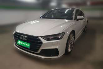 奥迪A7 2020款 40 TFSI 豪华型