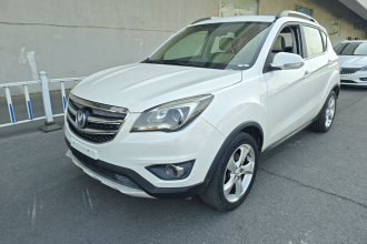 长安CS35 2017款 1.6L 自动尊贵型