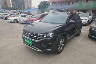 大众 探岳 2020款 280TSI 两驱豪华智联版