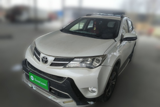 丰田 RAV4荣放 2015款 2.0L CVT两驱风尚版