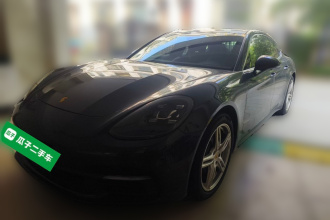 保时捷 2019款 Panamera 2.9T