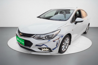 雪佛兰 科鲁兹 2018款 320 自动先锋天窗版