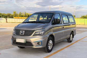 东风风行 菱智M5EV 2020款 长航版 舒适型 7座