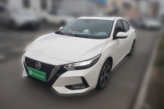 日产 轩逸 2022款 1.6L XL CVT悦享版