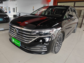 大众 威然 2023款 380TSI 尊贵版