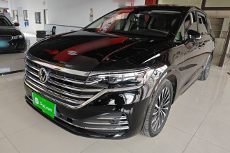 大众 威然 2023款 380TSI 尊贵版