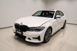 宝马3系 2020款 325Li 首发版