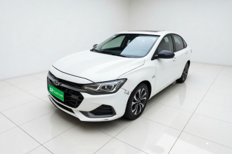 雪佛兰 科鲁泽 2020款 轻混 RS 330T 自动畅快版