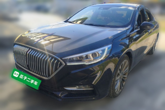 红旗H5 2020款 1.8T 自动智联旗韵版