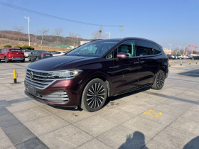 大众 威然 2022款 380TSI 尊贵版