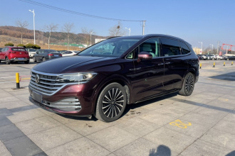 大众 威然 2022款 380TSI 尊贵版